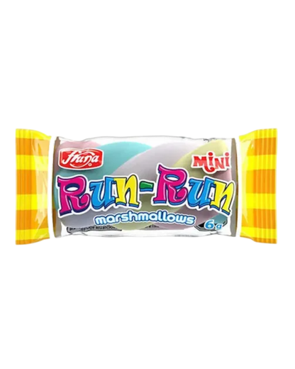 RUN RUN MINI PIÑATA FRUNA X 40UN.