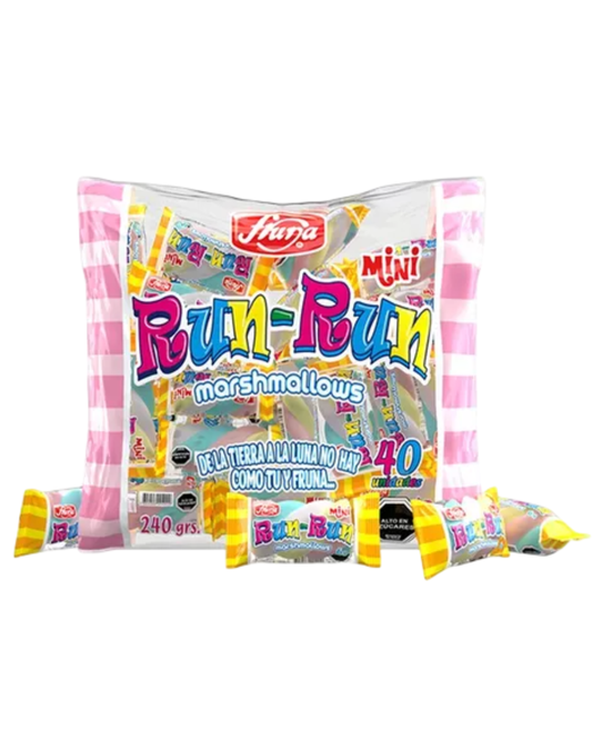 RUN RUN MINI PIÑATA FRUNA X 40UN.