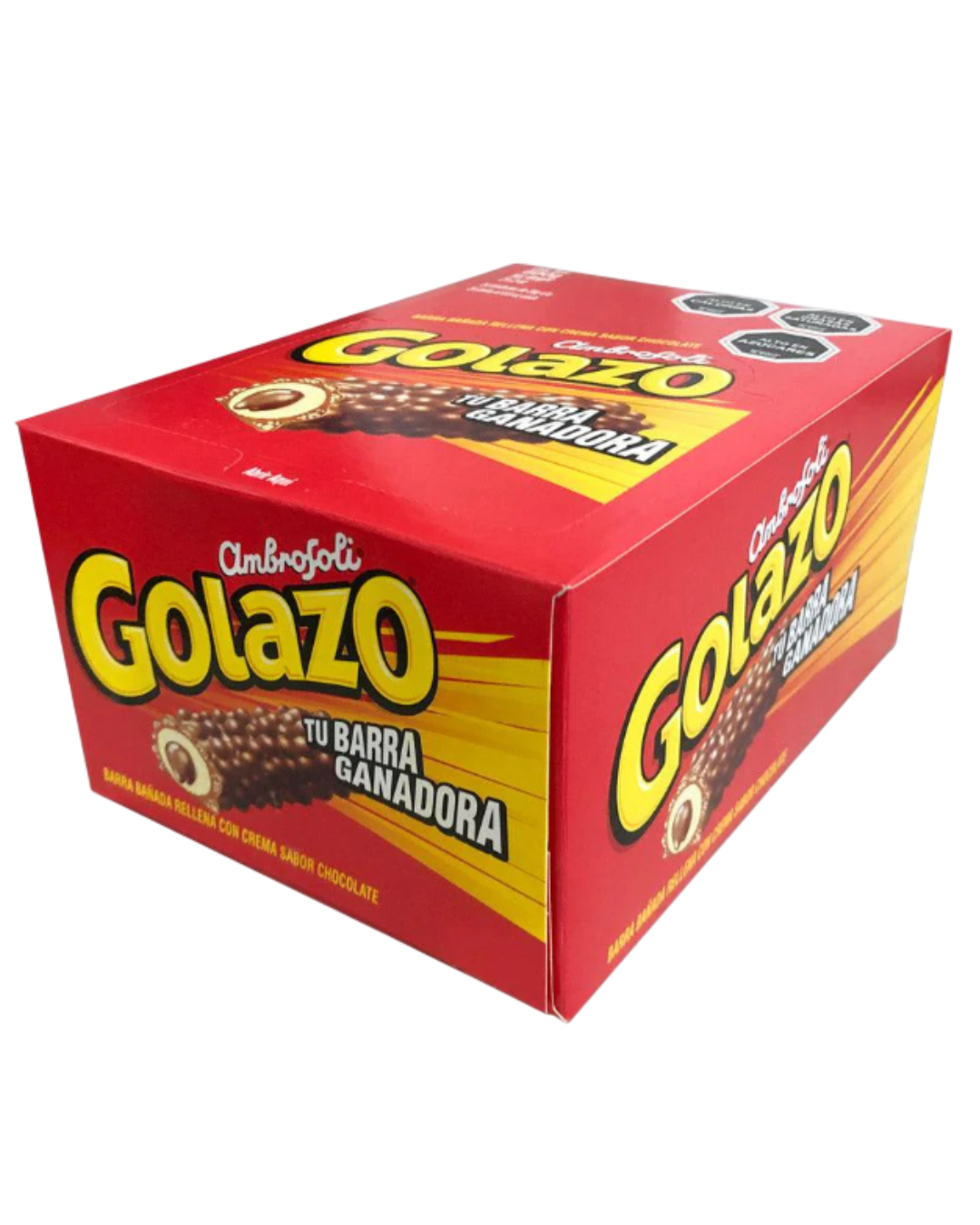 GOLAZO AMBROSOLI X 24UN.