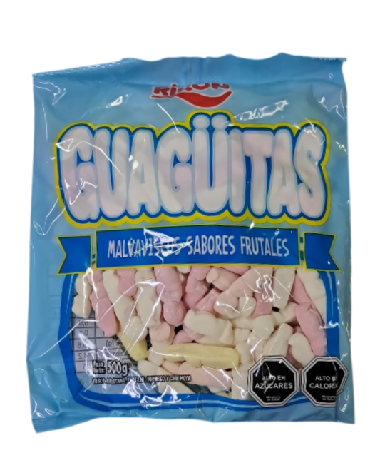 GUAGUITAS RIKON 500GR.