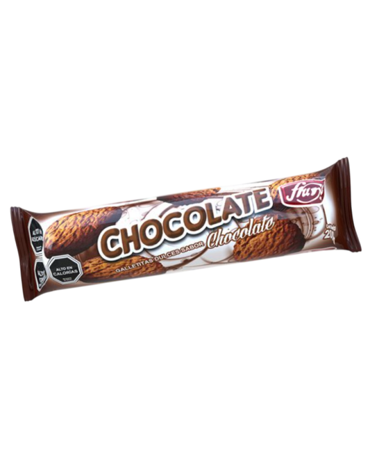 GALLETA CHOCOLATE JIRAFA FRUNA