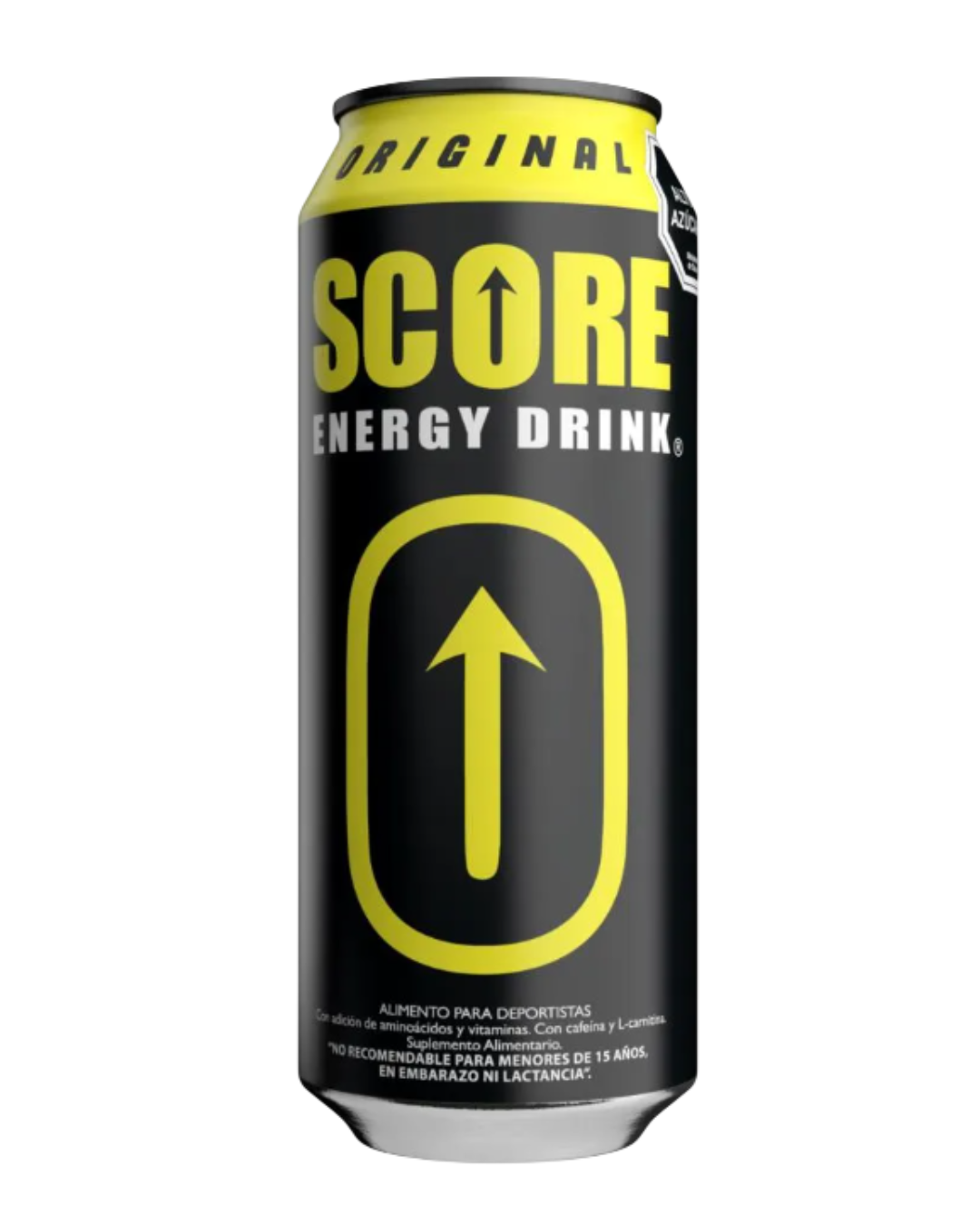 SCORE 500ML. UN.