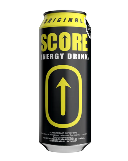 SCORE 500ML. UN.