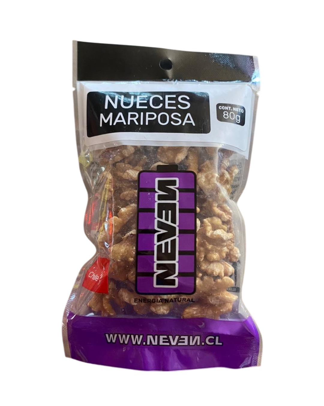 NUECES MARIPOSA NEVEN 80 GR.