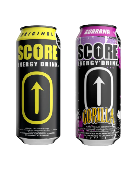 SCORE 500ML. UN.