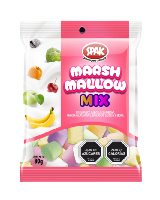 MARSHMALLOW MIX SPAK 80GR.
