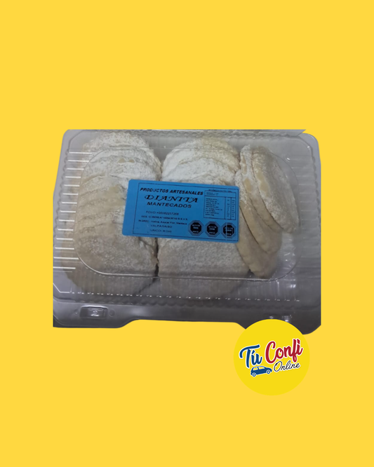 MANTECADOS ARTESANAL