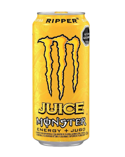 MONSTER 473ml. UN. SABORES.
