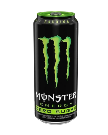 MONSTER 473ml. UN. SABORES.