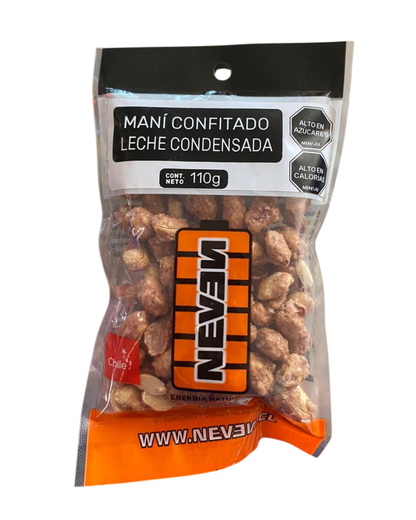 CONFITADO LECHE CONDENSADA NEVEN 110 GR.