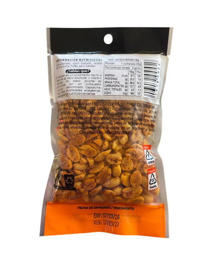 MANI TOSTADO MERKEN NEVEN 130 GR.