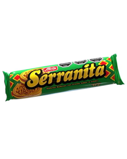CARIOCA ROLLO FRUNA / SERRANITA ROLLO FRUNA X 10UN.