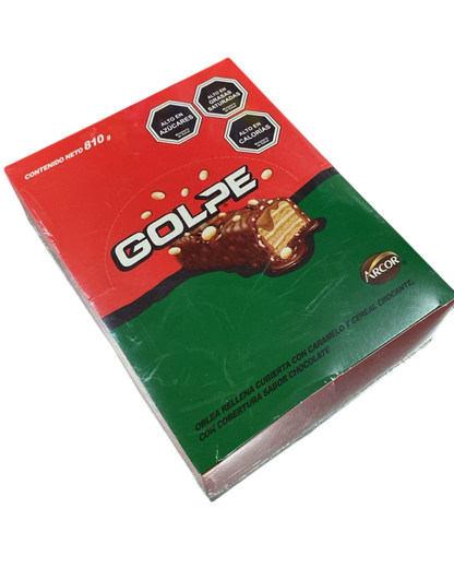 GOLPE ARCOR X 30UN