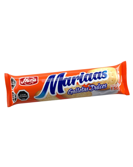 GALLETAS MARIA FRUNA 150 GR