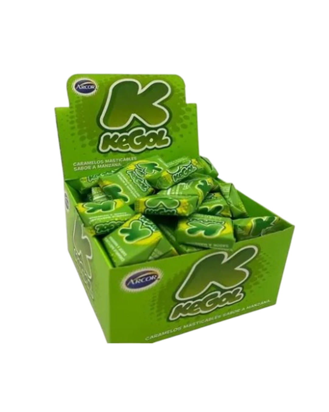 MASTICABLE KEGOL ARCOR X 48 UN.