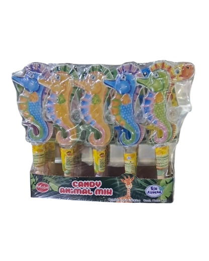 CANDY ANIMAL MIX MABU X 20UN.