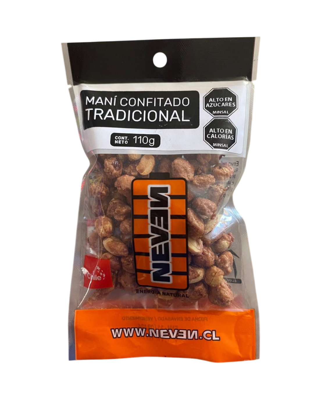 CONFITADO TRADICIONAL NEVEN 110GR.