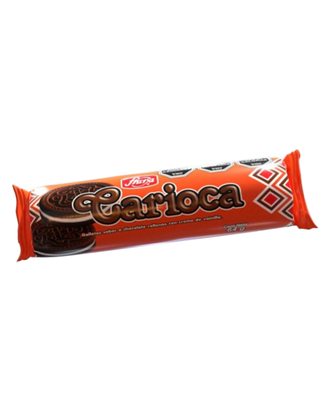 CARIOCA ROLLO FRUNA / SERRANITA ROLLO FRUNA X 10UN.