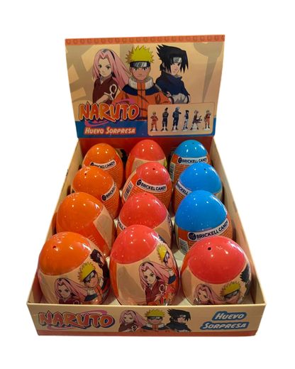 HUEVO NARUTO UN.