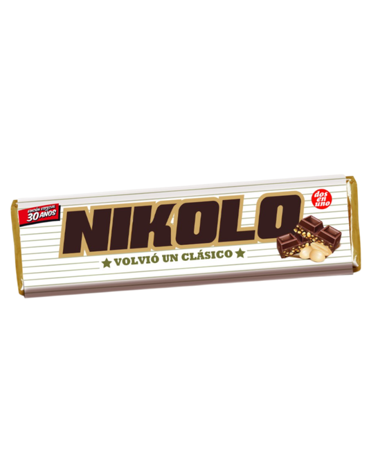 NIKOLO X 20UN