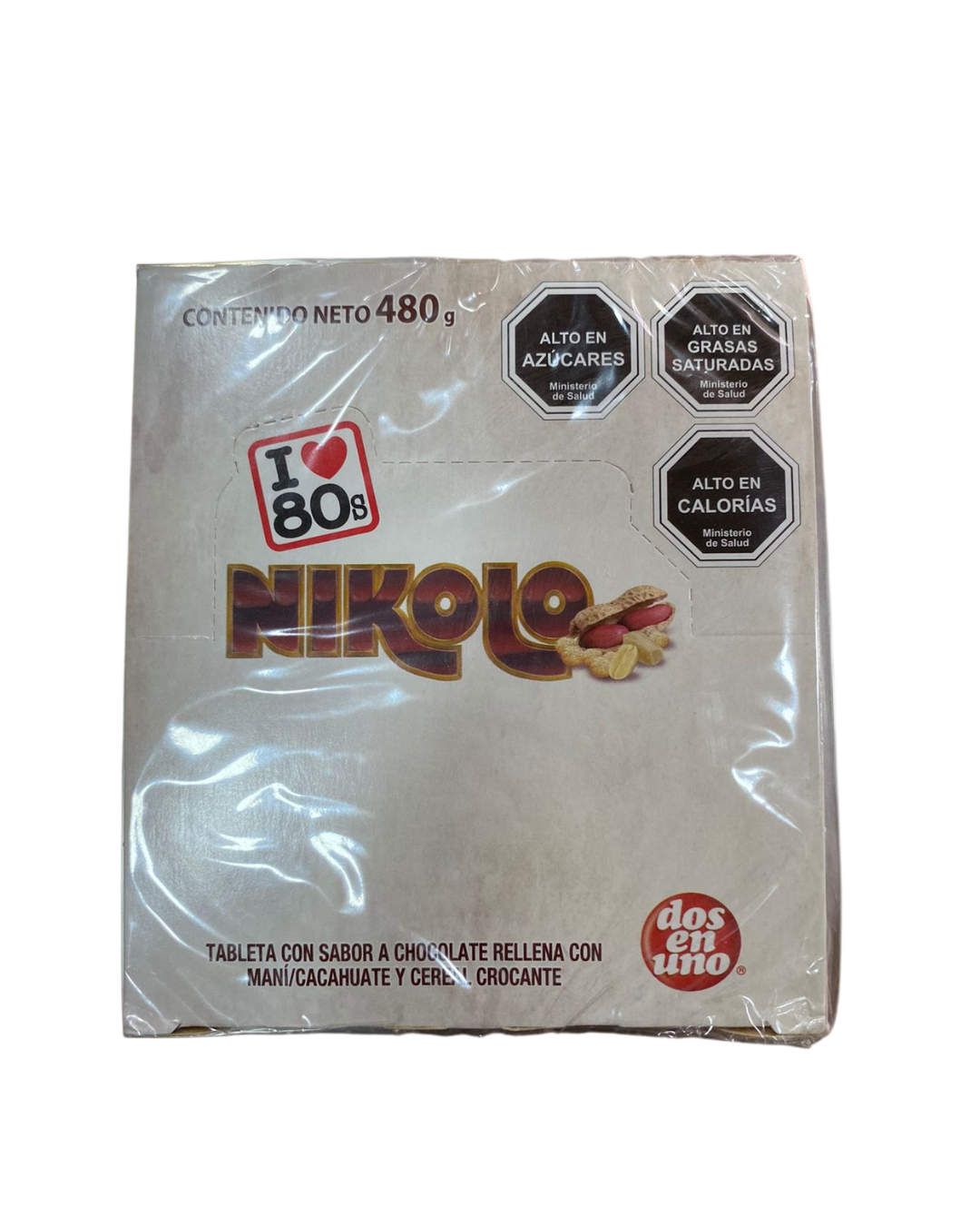 NIKOLO X 20UN