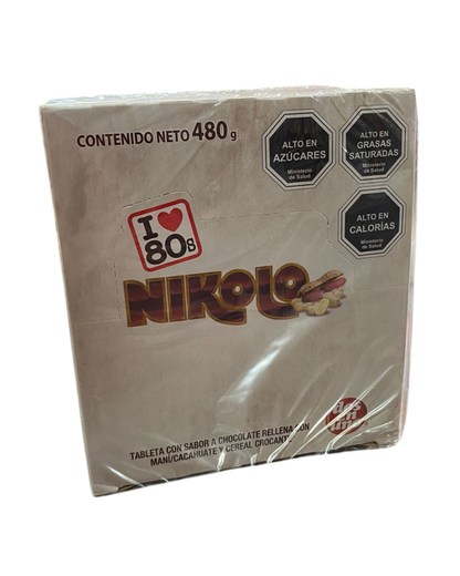 NIKOLO X 20UN