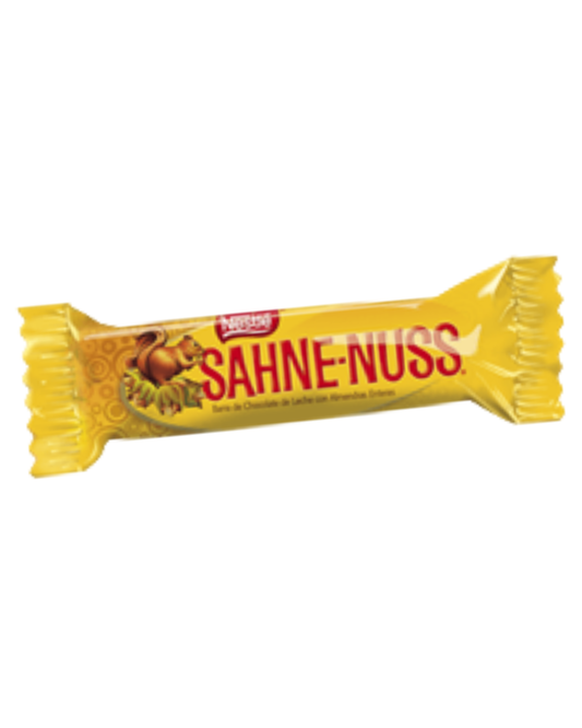 CHOCOLATE SAHNE NUSS IMPULSIVO 1UN 14GR. NESTLE