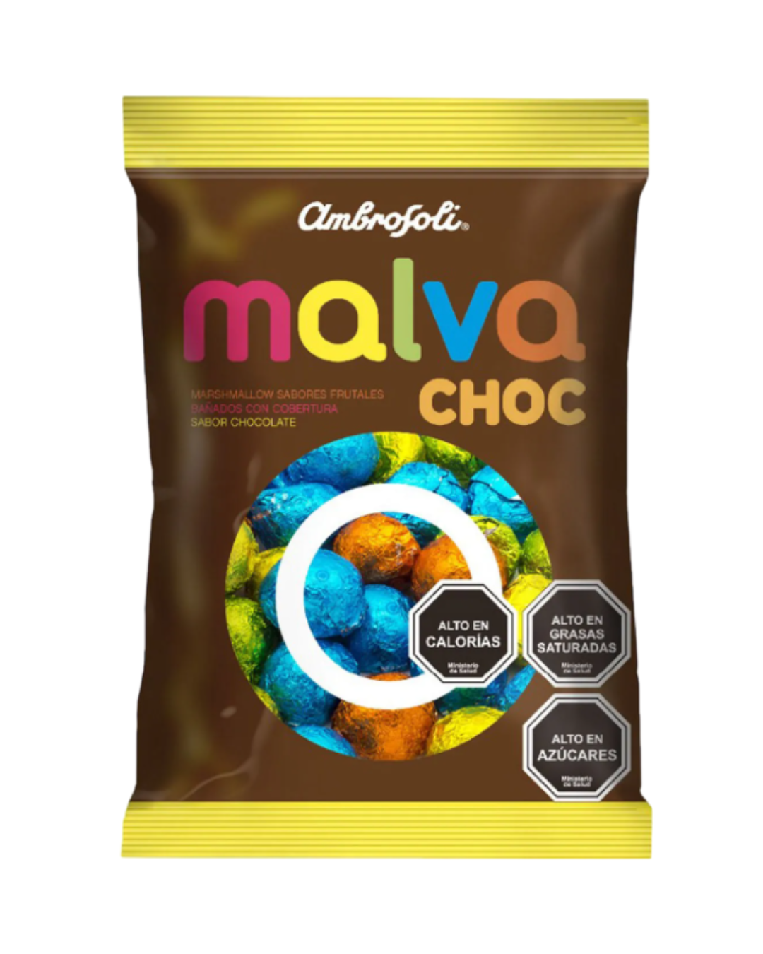 MALVA CHOC X 36 UN.
