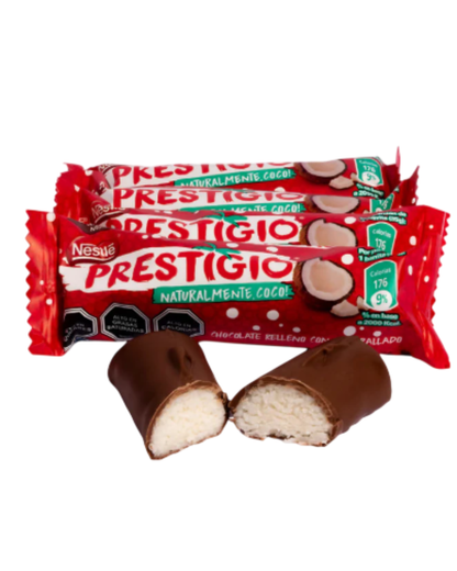 CHOCOLATE PRESTIGIO CAJA X 16UN. NESTLE