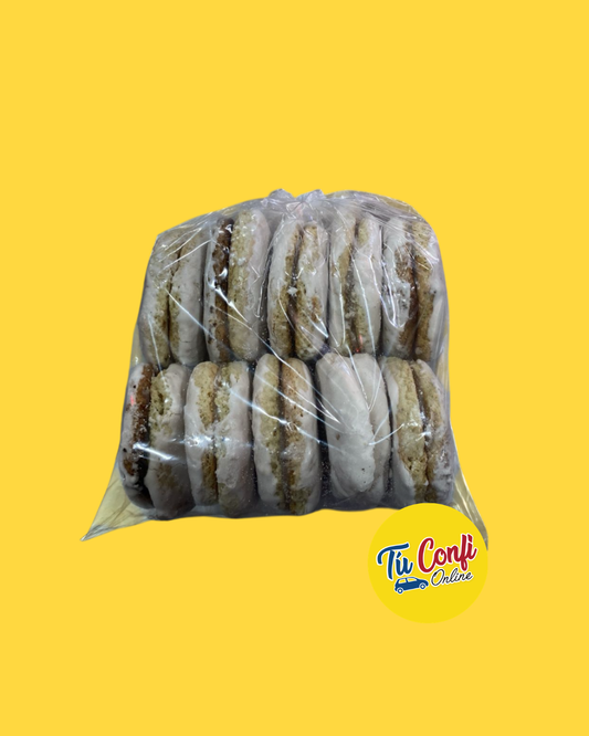 PALOMO CHICO X 10 UN. ARTESANAL