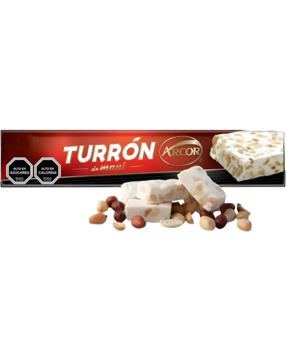 TURRÓN ARCOR
