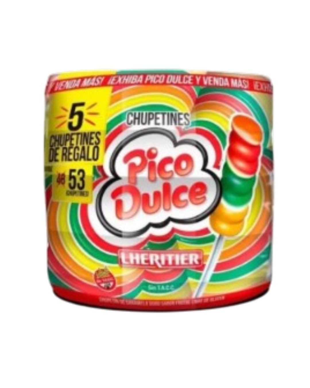 PICO DULCE X 48UN.