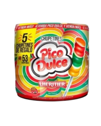 PICO DULCE X 48UN.