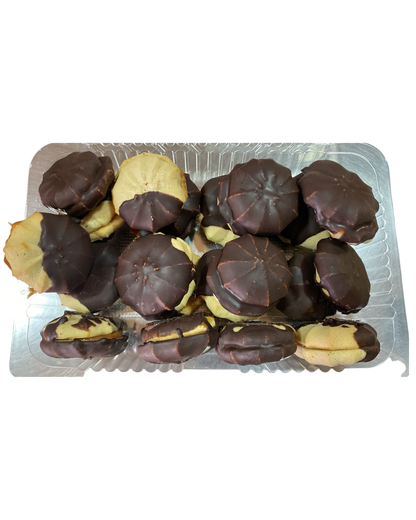 GALLETA GIROCHOC ARTESANAL X 20UN.