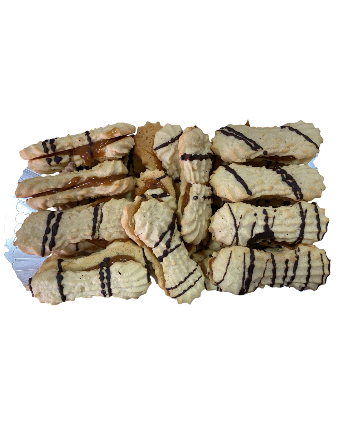 GALLETA HUESITO ARTESANAL X 20UN.