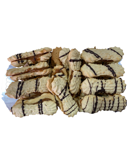 GALLETA HUESITO ARTESANAL X 20UN.