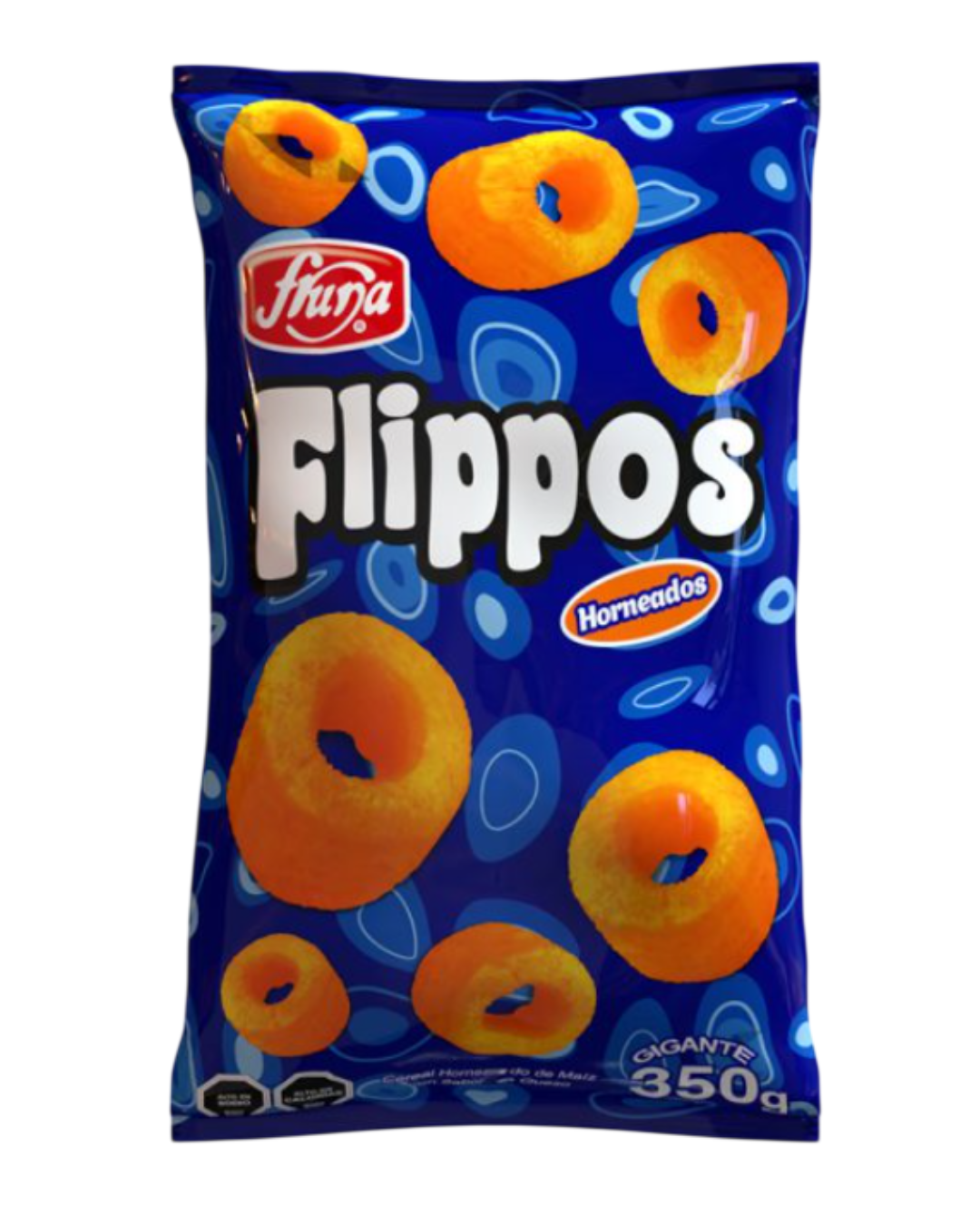 FLIPPOS MEGA FRUNA 350GR.
