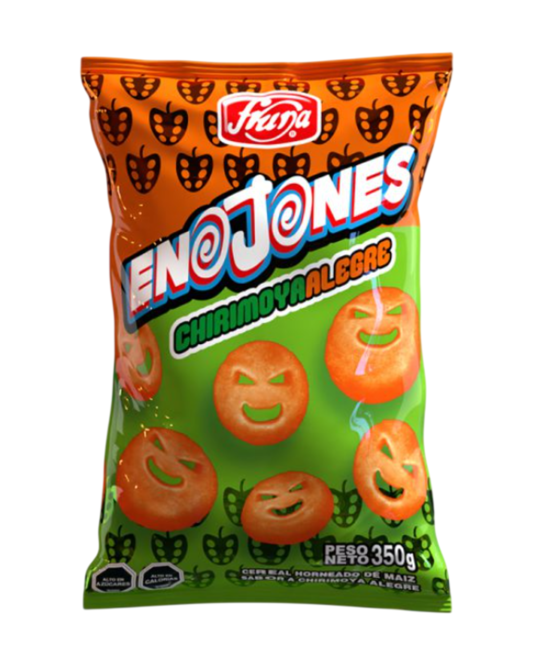 ENOJON CHIRIMOYA FRUNA 350GR.