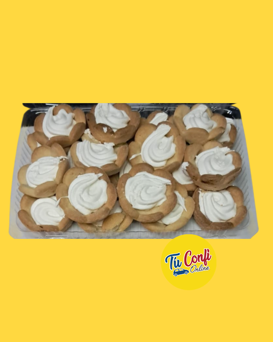 TACITA PIE ARTESANAL