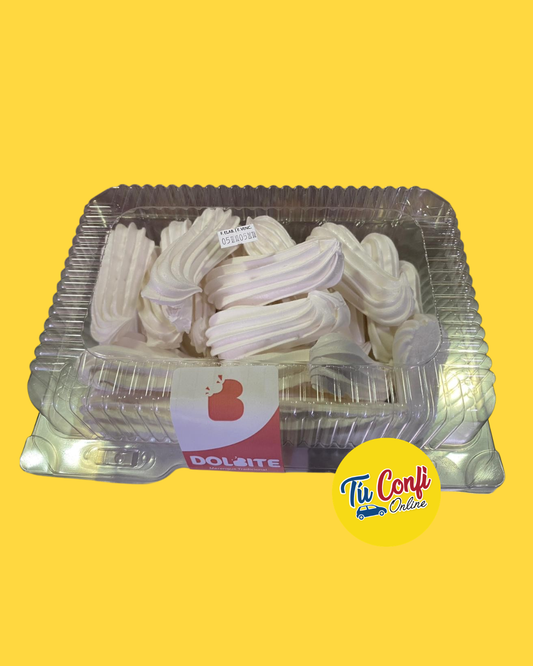 MERENGUE HUEVO X 40UN. ARTESANAL