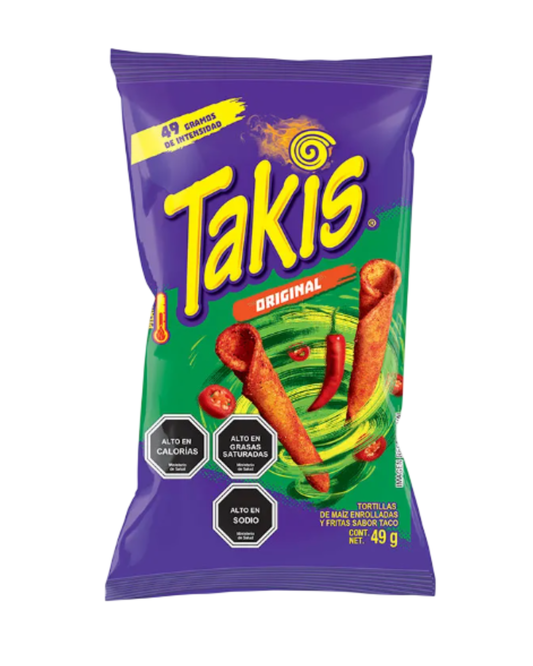 TAKIS ORIGINAL 49 GR.