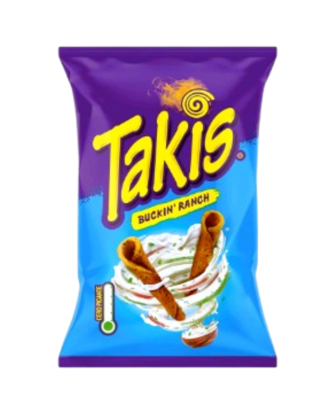 TAKIS BUCKIN´RANCH 49GR.
