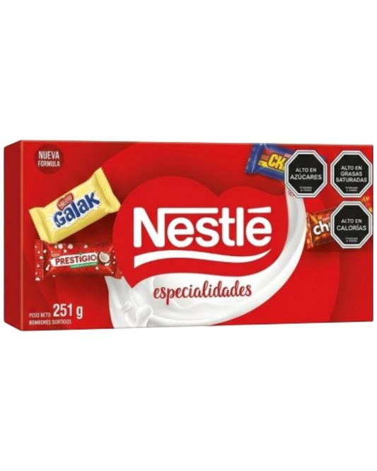 NESTLE ESPECIALIDADES 251GR.