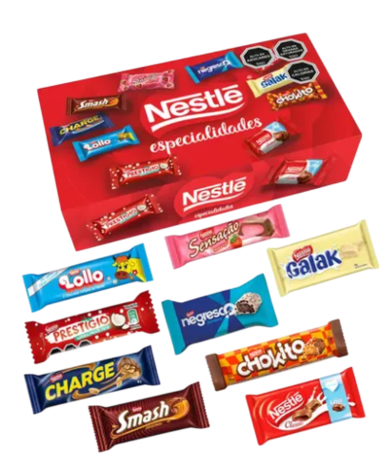 NESTLE ESPECIALIDADES 251GR.