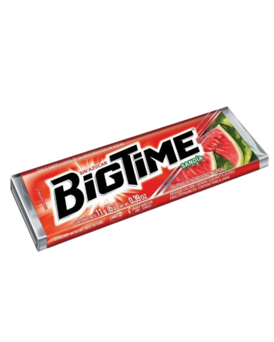 BIGTIME SABORES X 20UN.