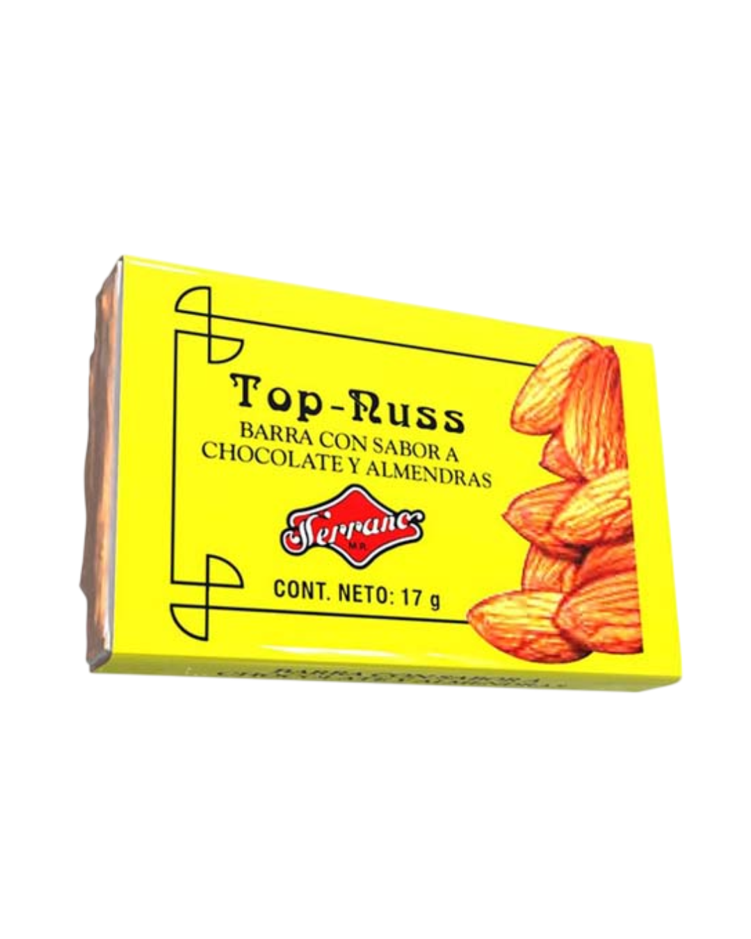 TOP RUSS FRUNA X 40UN