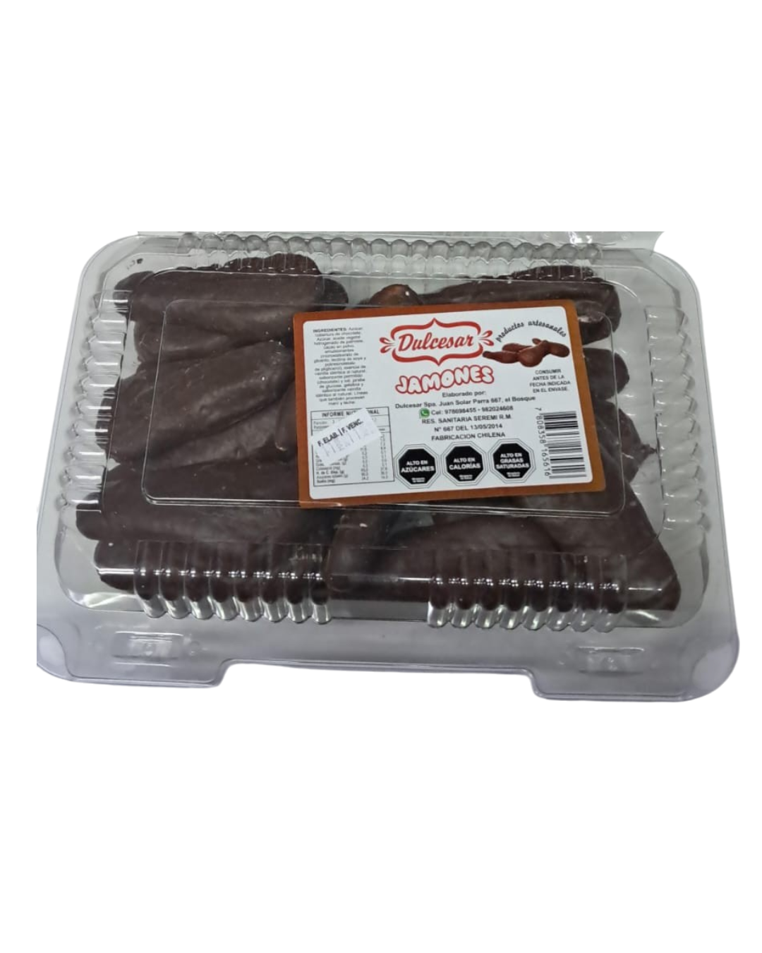 MALVA JAMON ARTESANAL