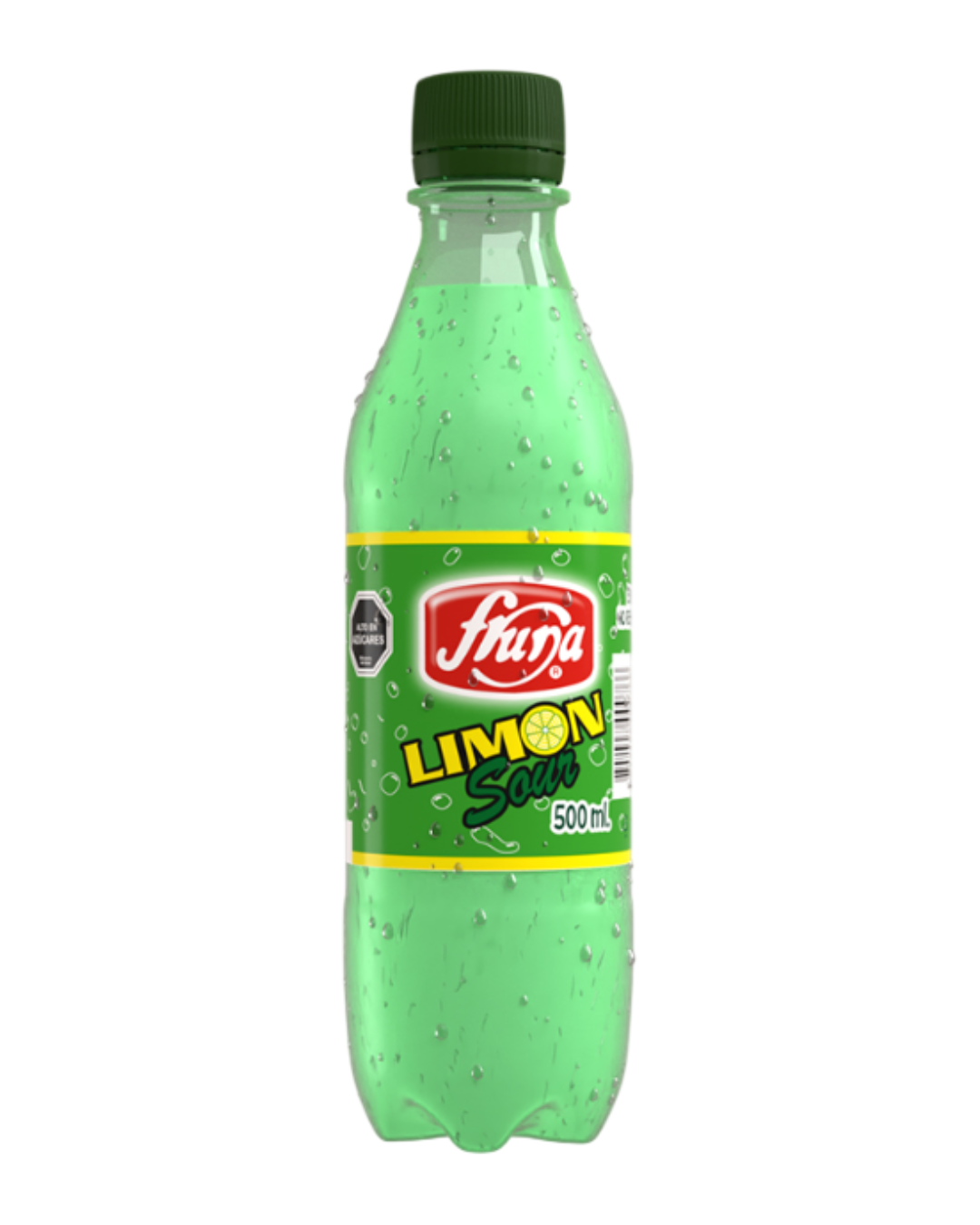 PACK BEBIDA FRUNA 500ML. X 12UN. SABORES.