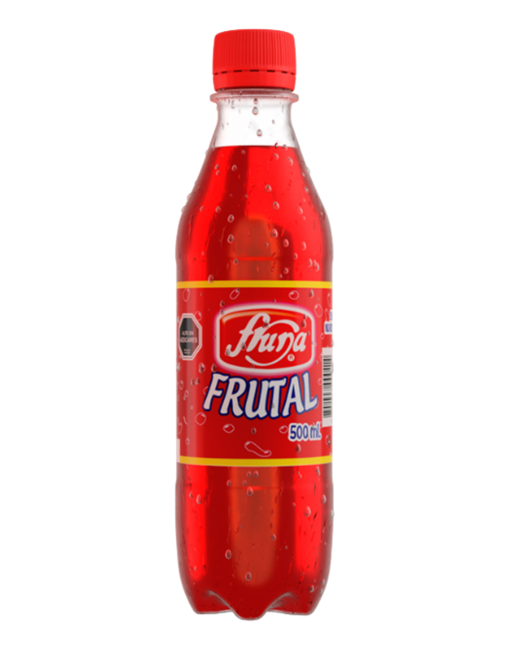 PACK BEBIDA FRUNA 500ML. X 12UN. SABORES.