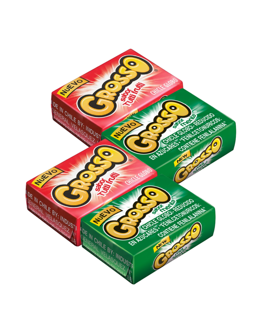 CHICLE GROSSO X 100UN.